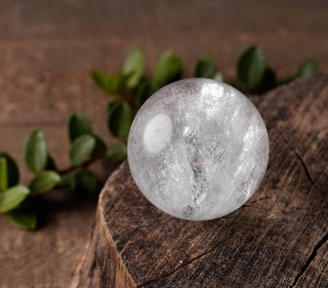 Esferas de Cristal | Crystal Spheres