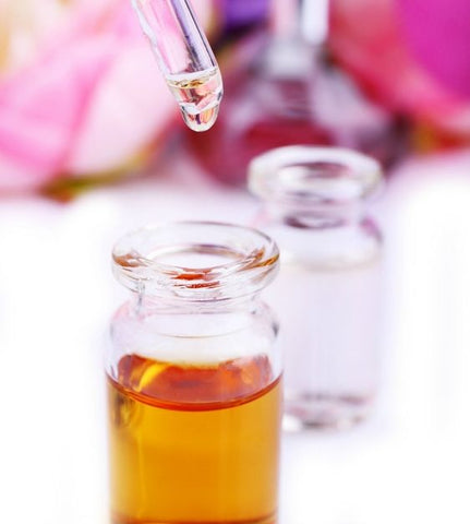 Óleos essenciais | Essencial oils
