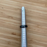 Anel de Hematite | Hematite Ring