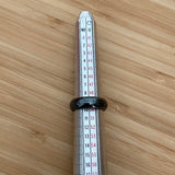 Anel de Hematite | Hematite Ring