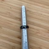 Anel de Hematite | Hematite Ring