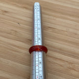 Anel de Cornalina | Carnelian Ring