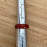 Anel de Cornalina | Carnelian Ring