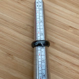 Anel de Hematite | Hematite Ring