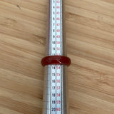 Anel de Cornalina | Carnelian Ring