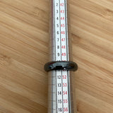 Anel de Hematite | Hematite Ring