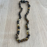 Colar Âmbar p/ Bébé | Amber Necklace for Babies