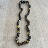 Colar Âmbar p/ Bébé | Amber Necklace for Babies