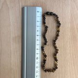 Colar Âmbar p/ Bébé | Amber Necklace for Babies