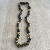 Colar Âmbar p/ Bébé | Amber Necklace for Babies