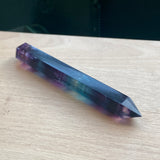 Biterminados Fluorite Arco-íris