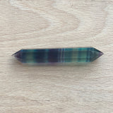 Biterminados Fluorite Arco-íris