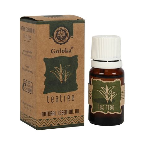 Goloka Tea Tree Essential Oil 10ml