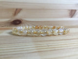 Pulseira de Citrino | Citrine Quartz Bracelet