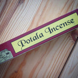Potala Traditional Tibetan Incense
