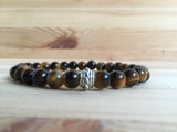 Pulseira Olho de Tigre | Tiger Eye Bracelet