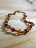 Colar Âmbar p/ Bébé | Amber Necklace for Babies