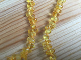 Colar Âmbar p/ Bébé | Amber Necklace for Babies