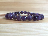 Pulseira de Ametista | Amethyst Bracelet
