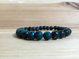 Pulseira Crisocolor  | Chrysocolla Bracelet