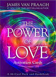 The Power of Love Activation Cards | James Van Praagh