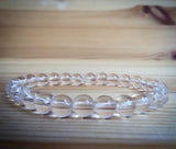 Pulseira Quartzo Cristal | Clear Quartz Bracelet