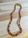 Colar Âmbar p/ Bébé | Amber Necklace for Babies