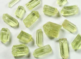 Apatite Verde-Amarela | Apatite Green-Yellow
