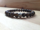 Pulseira Olho de Tigre | Tiger Eye Bracelet