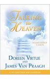 Talking to Heaven Mediumship Cards | James Van Praagh