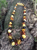 Colar Âmbar p/ Bébé | Amber Necklace for Babies