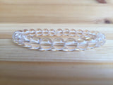 Pulseira Quartzo Cristal | Clear Quartz Bracelet