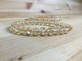 Pulseira de Citrino | Citrine Quartz Bracelet