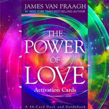 The Power of Love Activation Cards | James Van Praagh