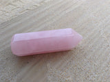 Varinhas massajadoras Quartzo Rosa | Rose Quartz Massage Stick