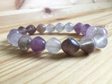 Pulseira Fluorite | Fluorite Bracelet