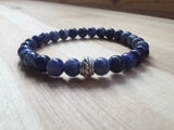 Pulseira de Sodalite  | Sodalite Bracelet