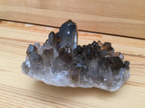Drusa Quartzo Fumado | Druse Smokey Quartz
