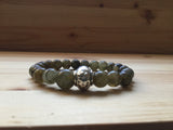 Pulseira de Labradorite | Labradorite Bracelet