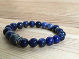 Pulseira de Sodalite | Sodalite Bracelet