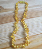Colar Âmbar p/ Bébé | Amber Necklace for Babies