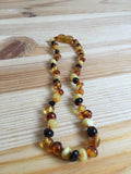 Colar Âmbar p/ Bébé | Amber Necklace for Babies