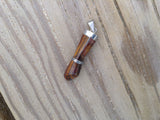 Pendente Figa  Olho de Tigre | Tiger Eye Lucky Pendant