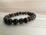 Pulseira Olho de Tigre | Tiger Eye Bracelet