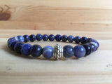Pulseira de Sodalite  | Sodalite Bracelet