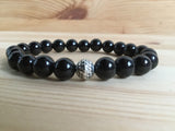 Pulseira Turmalina Negra | Black Turmaline Bracelet
