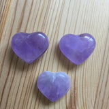 Coração Ametista | Amethyst Heart