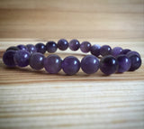 Pulseira de Ametista | Amethyst Bracelet