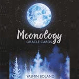 Moonology Oracle Cards | Yasmin Boland