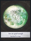 Moonology Oracle Cards | Yasmin Boland
